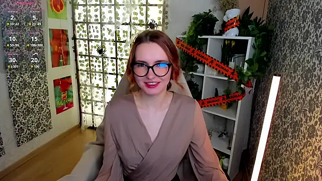 Elis Cherry online show from 11.17.25