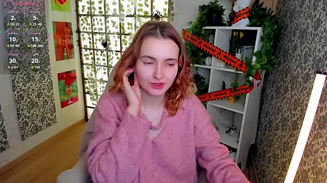 Elis Cherry online show from 11.18.25