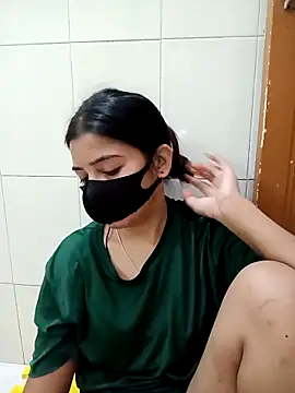 Hot Jaanvi  online show from 09.14.25