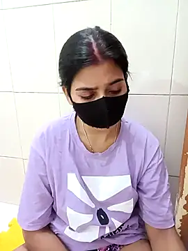 Hot Jaanvi  online show from 10.10.25