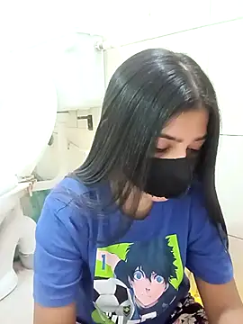 Hot Jaanvi  online show from 10.15.25