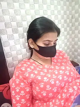 Hot Jaanvi  online show from 11.08.25