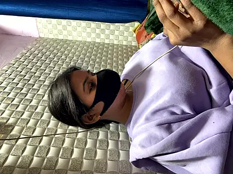 Hot Jaanvi  online show from 01.12.26