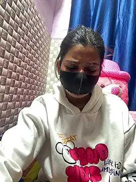 Hot Jaanvi  online show from 02.14.26