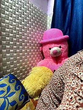 Hot Jaanvi  online show from 03.15.26