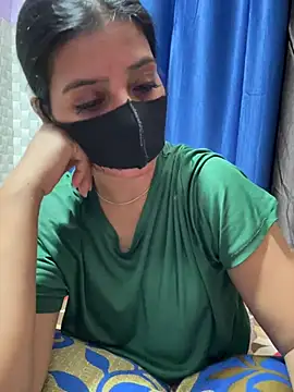 Hot Jaanvi  online show from 04.18.26