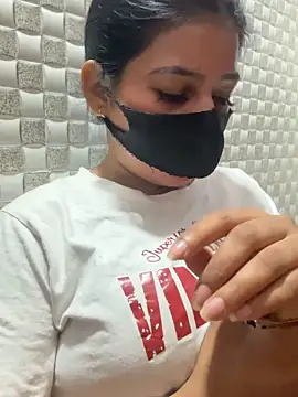 Hot Jaanvi  online show from 04.23.26