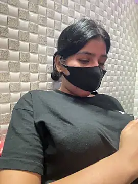 Hot Jaanvi  online show from 06.09.26