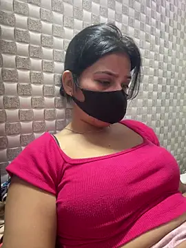 Hot Jaanvi  online show from 06.16.26