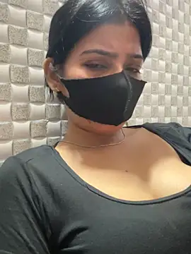 Hot Jaanvi  online show from 06.17.26
