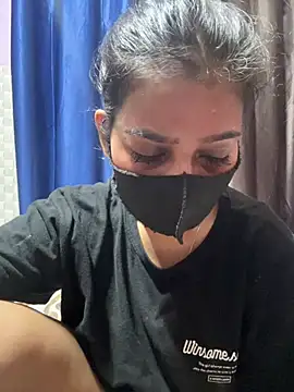 Hot Jaanvi  online show from 06.30.26