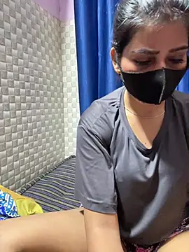 Hot Jaanvi  online show from 07.03.26