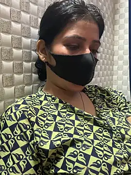 Hot Jaanvi  online show from 07.08.26