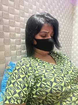 Hot Jaanvi  online show from 07.17.26