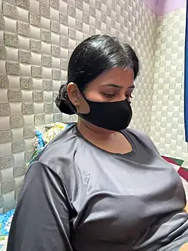 Hot Jaanvi  online show from 07.18.26
