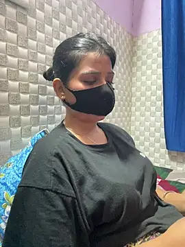 Hot Jaanvi  online show from 07.19.26