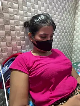 Hot Jaanvi  online show from 07.24.26