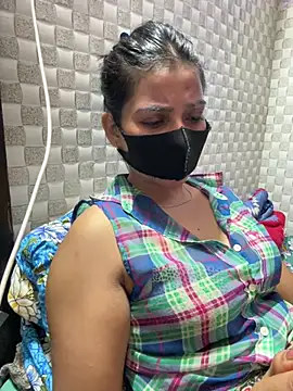 Hot Jaanvi  online show from 07.27.26