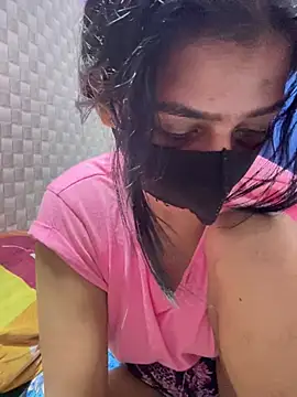 Hot Jaanvi  online show from 08.02.26