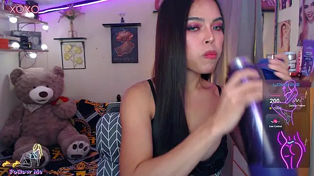 izabella moore online show from 06.12.26