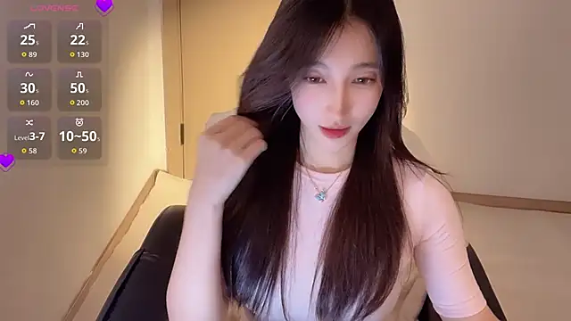 Seraphina-se online show from 03.07.26