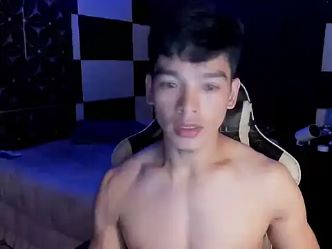 AsianHotBODYY online show from 09.12.25