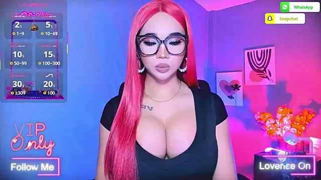 Snapshot of TriciaCumLoader chatting on 03.04.26 TriciaCumLoader online show from 03.04.26