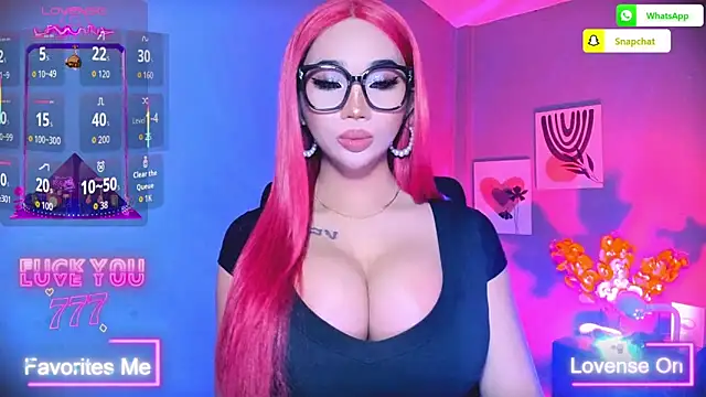 Snapshot of TriciaCumLoader chatting on 03.07.26 TriciaCumLoader online show from 03.07.26