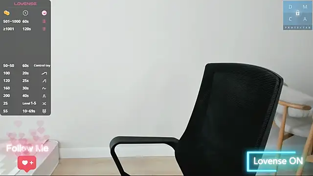MinaDiamondd online show from 05.12.26