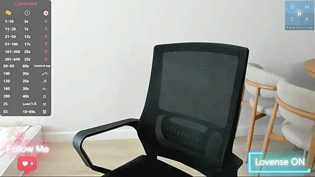 MinaDiamondd online show from 05.14.26