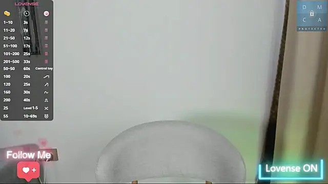 MinaDiamondd online show from 05.27.26