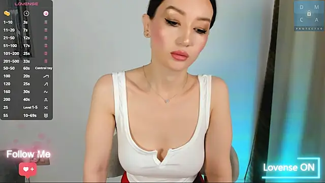 MinaDiamondd online show from 05.28.26