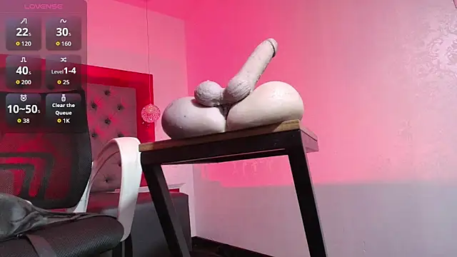 MirandaSould online show from 05.11.26