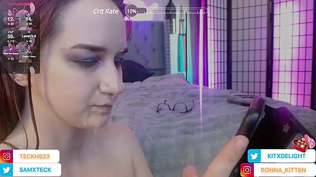 Snapshot of SamXTeck chatting on 03.05.25 SamXTeck online show from 03.05.25