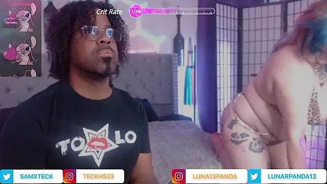 Snapshot of SamXTeck chatting on 03.12.25 SamXTeck online show from 03.12.25