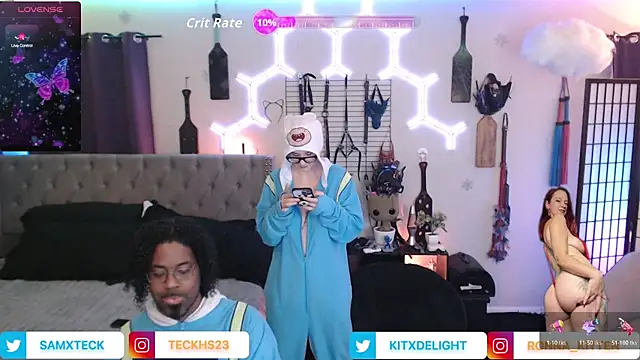 SamXTeck online show from 12.01.25