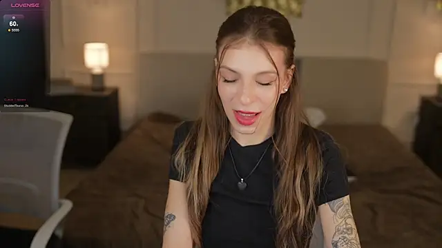 Snapshot of Selena_Glow chatting on 02.03.26 Selena Glow online show from 02.03.26