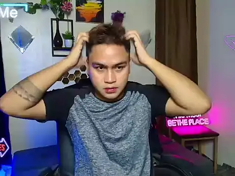 Snapshot of Asian_jayeel chatting on 03.07.26 Asian jayeel online show from 03.07.26