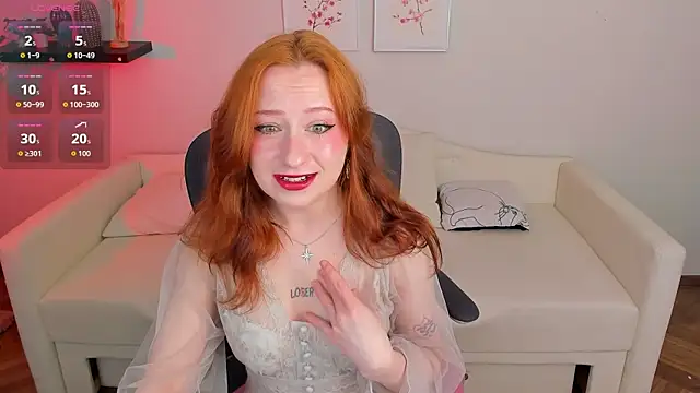 Violet Griffen online show from 04.28.26