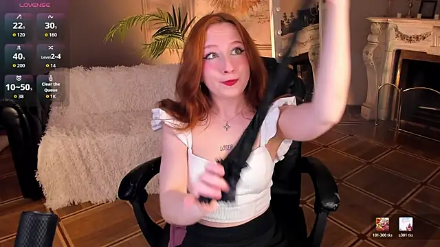 Violet Griffen online show from 04.29.26
