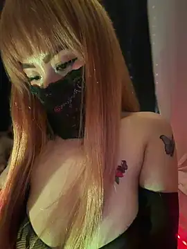 Miss June666 online show from 08.06.26
