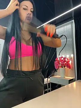 Snapshot of KenyaCruz chatting on 02.03.26 KenyaCruz online show from 02.03.26