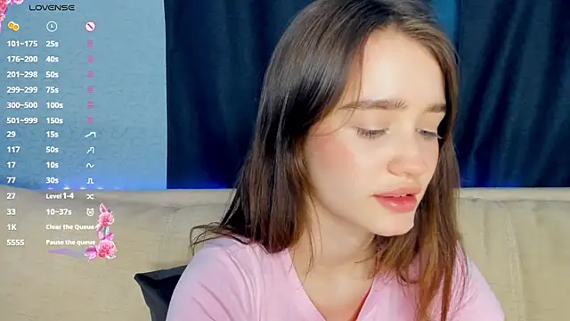 Snapshot of lovelyalivia chatting on 02.13.26 lovelyalivia online show from 02.13.26