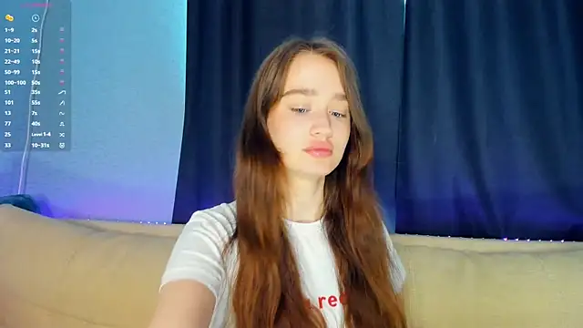 lovelyalivia online show from 05.01.26