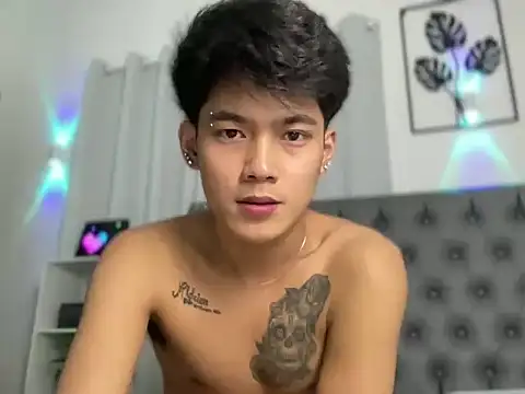 Prince kiyoshi online show from 03.15.26