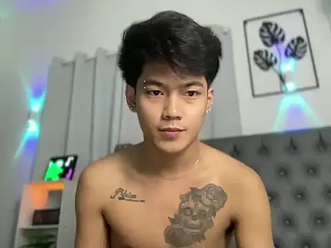 Prince kiyoshi online show from 03.19.26