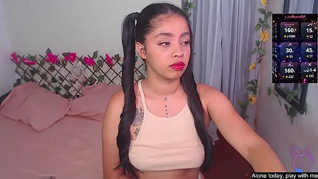 Angie Lee01 online show from 11.10.25