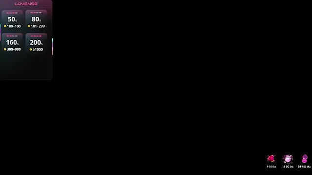 IsabellaMonet online show from 04.29.26