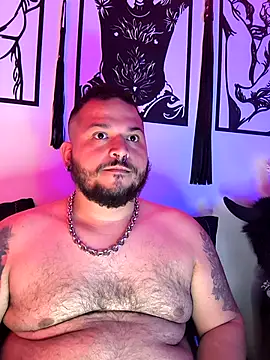 DannyBearrr online show from 10.08.25