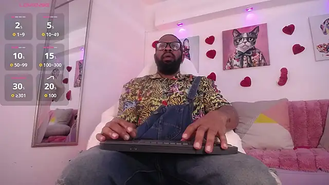 Snapshot of King_Malik chatting on 02.26.26 King Malik online show from 02.26.26